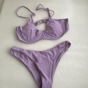 NEW ! Bikini Set Lilac Small